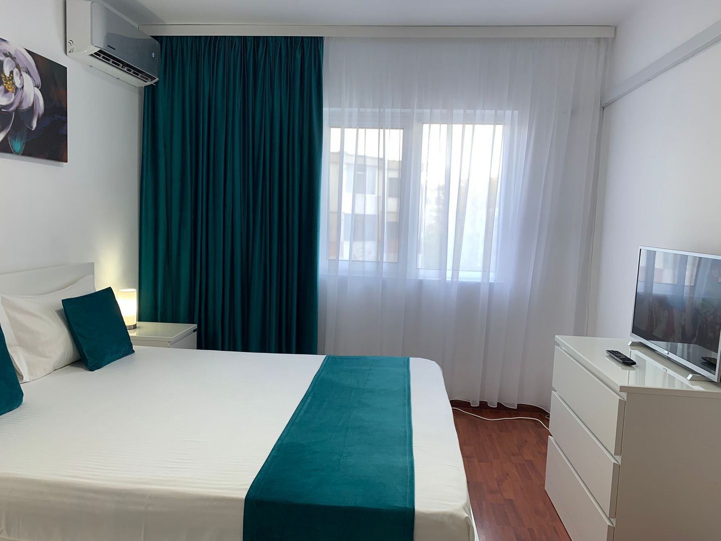 2 camere, Mazepa 2 – Etaj 3/4, mobilat și utilat - Poză 1