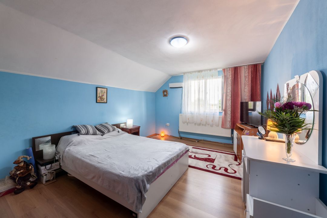Casa 4 camere, P+M, 2017, Stefanesti, Sticlelor, AG - Poză 7