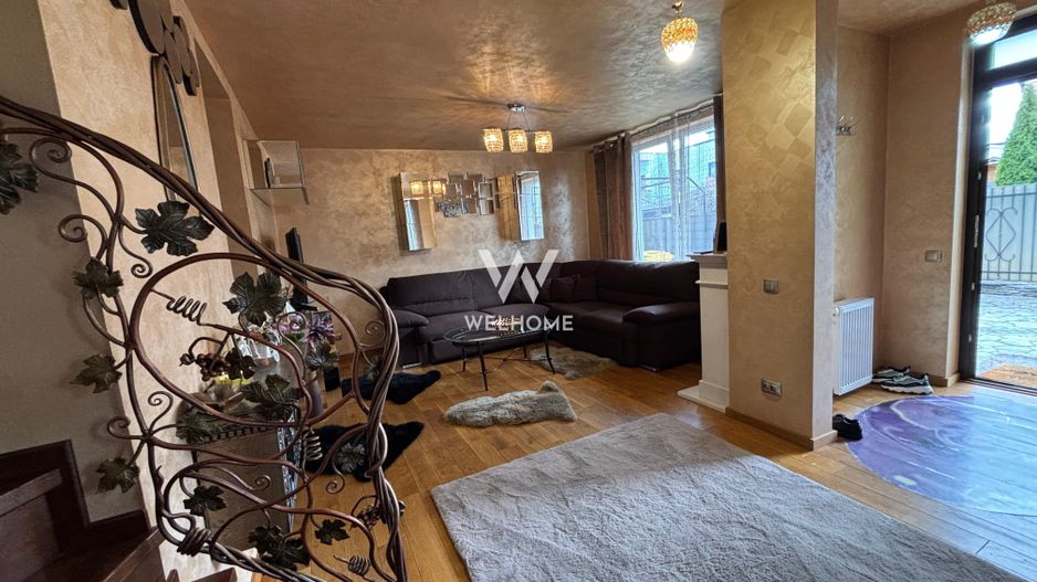 Casa 3 camere mobilata-utilata - Turnisor, Sibiu - Poză 18