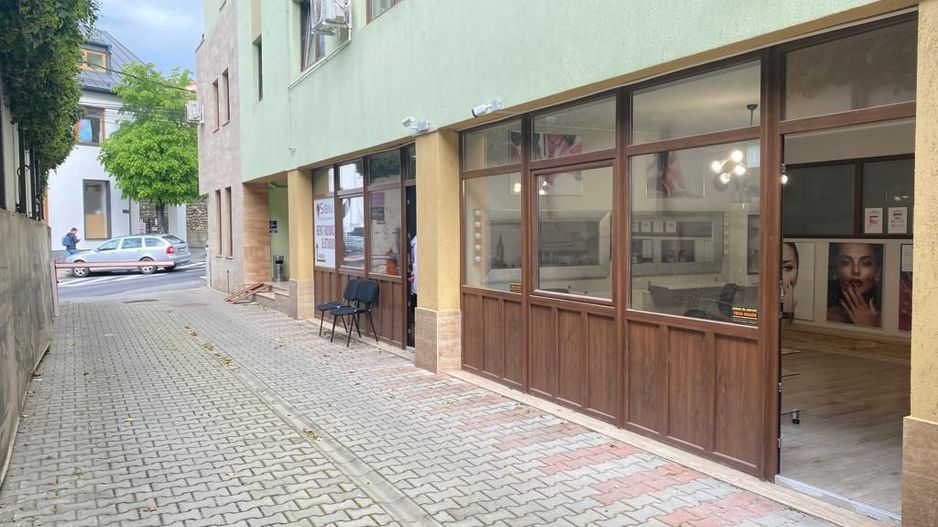 Spatiu Comercial Stradal 30 mp - Central -Sibiu - Poză 4