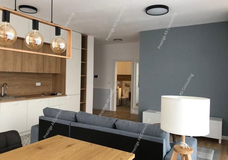 Apartament 3 camere | Nord One | Parcare, | Smart home - Poză 4