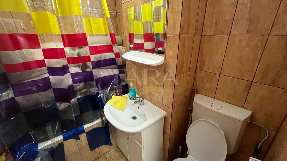 Garsonieră în zona Centrală – mobilată și utilată - Poză 5