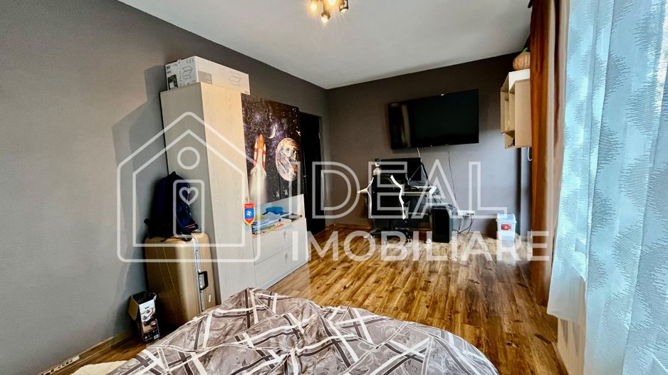 Casă tip Cvadruplex în Cartierul Zăvoi - Poză 12