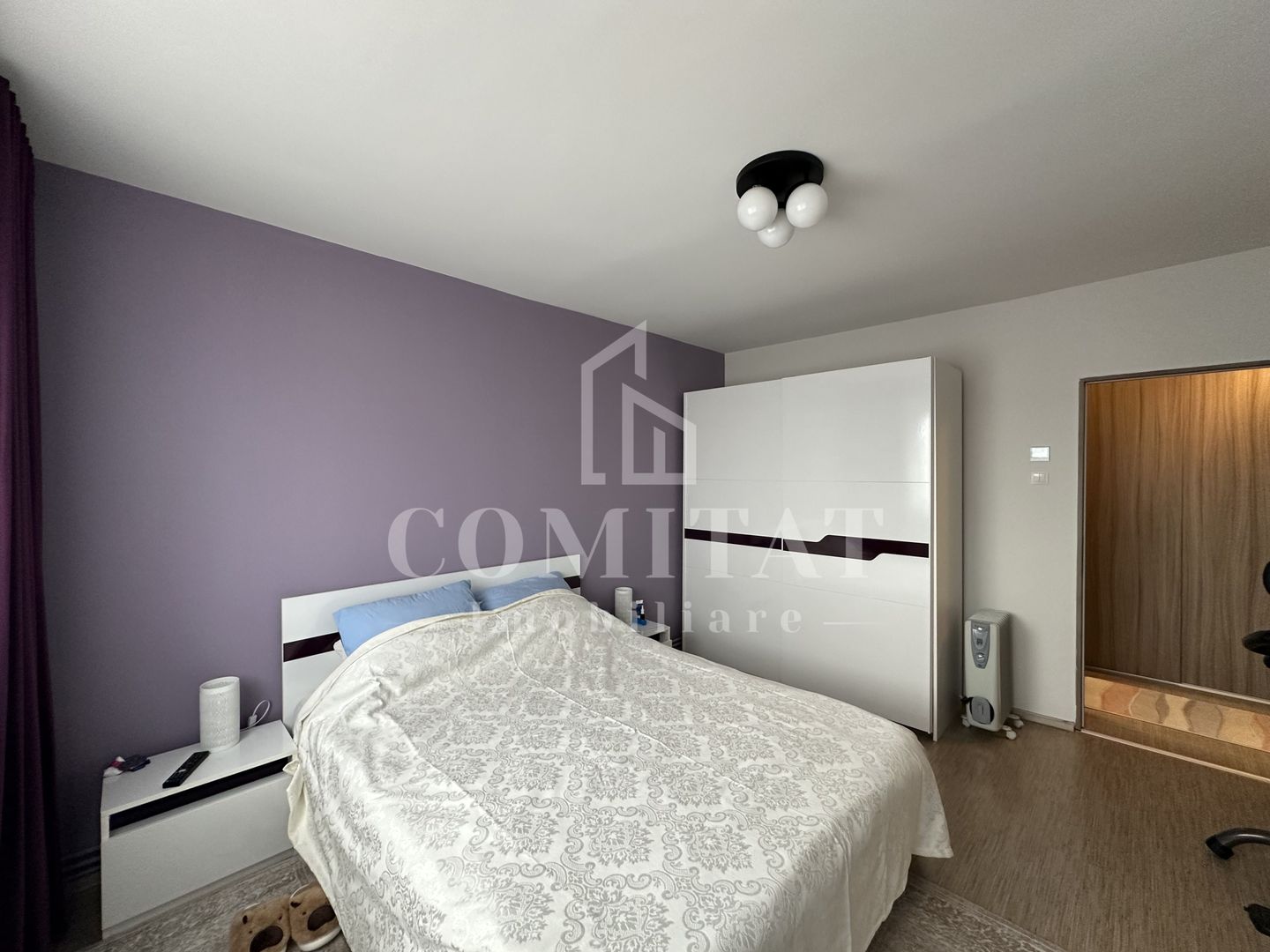 Apartament cu 4 camere | Etaj Intermediar | Zona Parcul La Terenuri - Poză 15