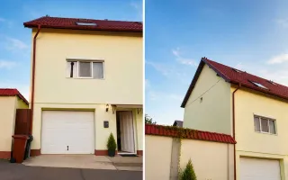 Casă cu 4 camere 90,6 mp cu garaj și pod amenajabil în zona Turnișor - Poză 14