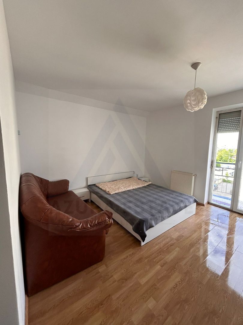 Garsoniera decomandata bucatarie inchisa si balcon zona Turnisor - Poză 4
