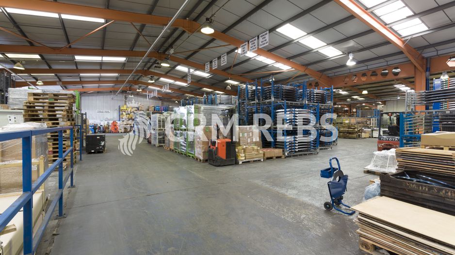 Hala spatioasa de inchiriat in Marasti - Poză 2