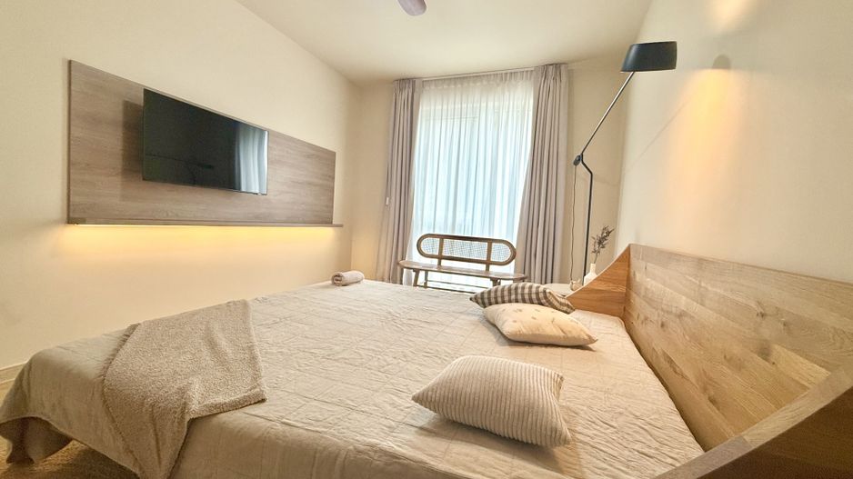 Eleganta și atenție la detalii într-un apartament cu 2 camere, Lipovei - Poză 14