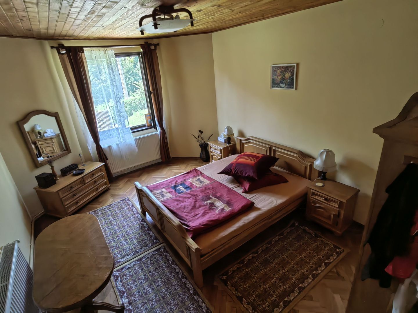 Casa/Vilă  aproape de pădure Vâlcele + 1235 m² teren 160.000 EURO - Poză 10