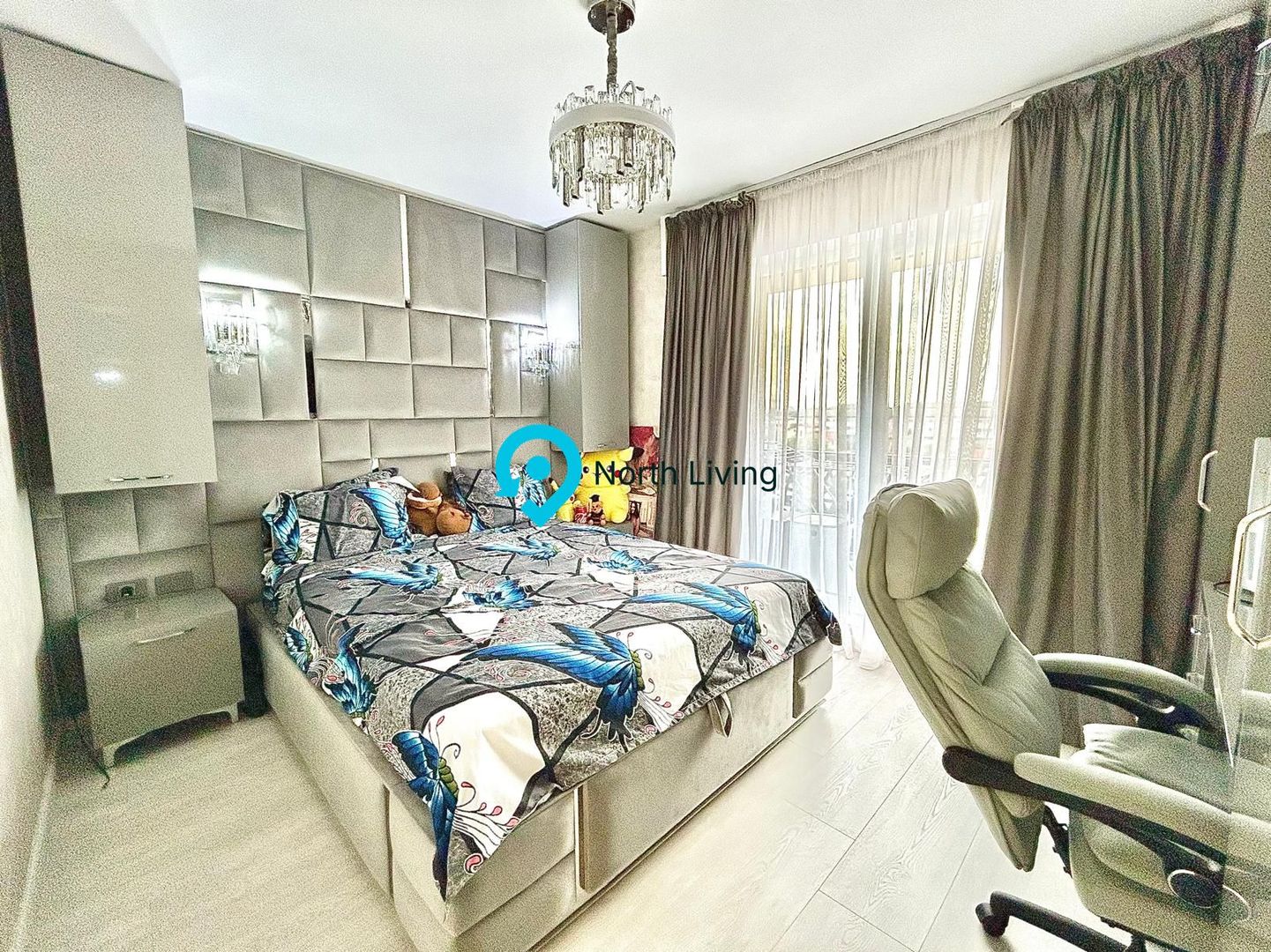 Apartament 3 camere | Trapezului- 1 Decembrie 1918 | Mobilat Lux - Poză 6