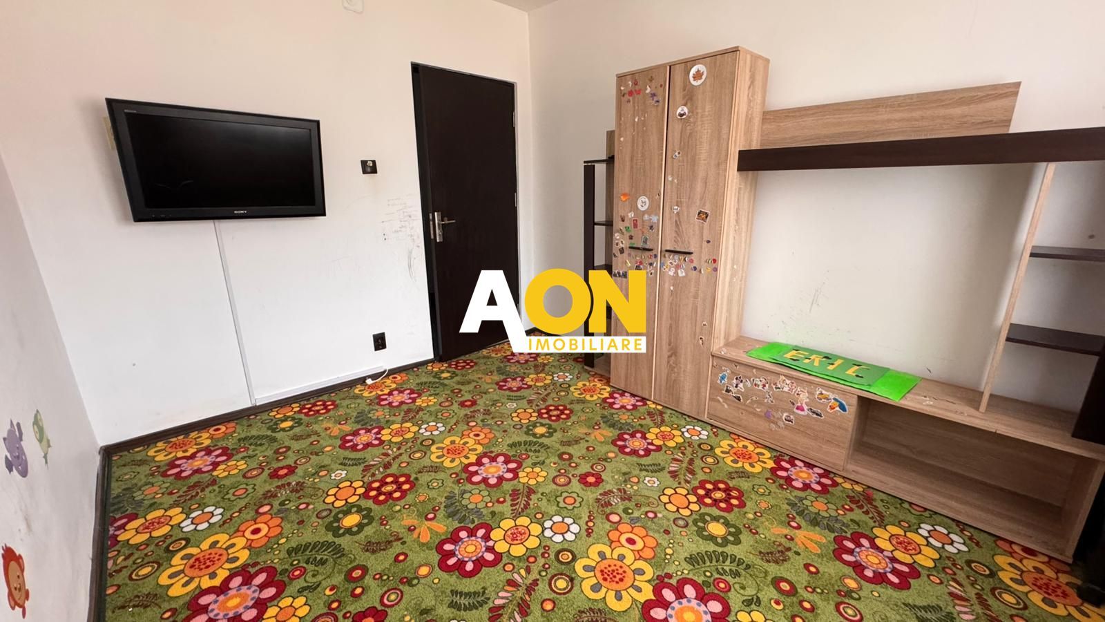 Apartament 4 camere de închiriat | 90 mp | Decomandat | Zona Cetate - Poză 9