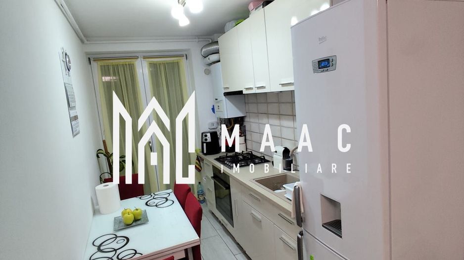 Apartament 3 camere | Etaj 2 | 2 Balcoane | Calea Surii Mici - Poză 7