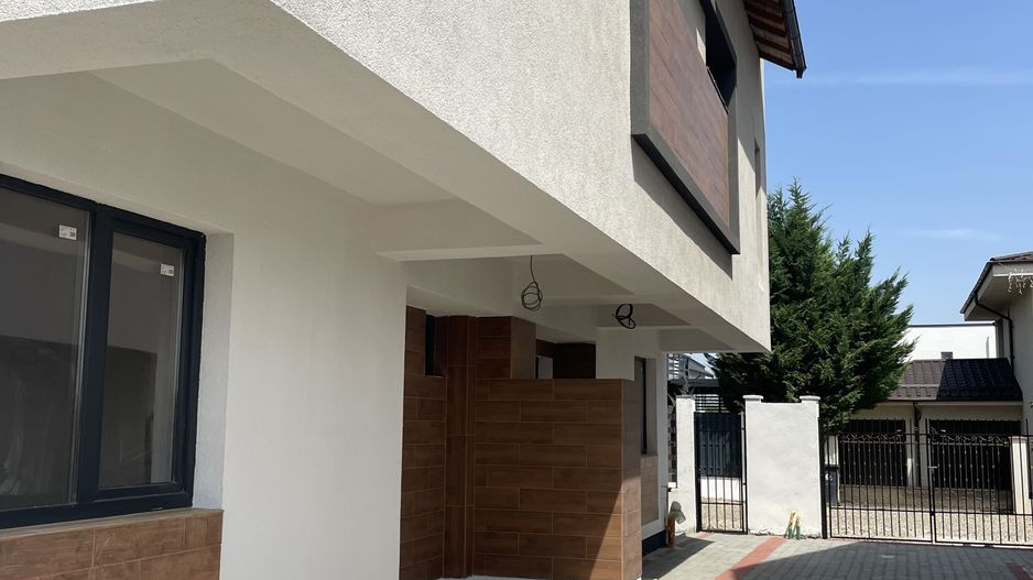 Vila Otopeni moderna, TOATE utilitatile, MANSARDA | 0% comision - Poză 2