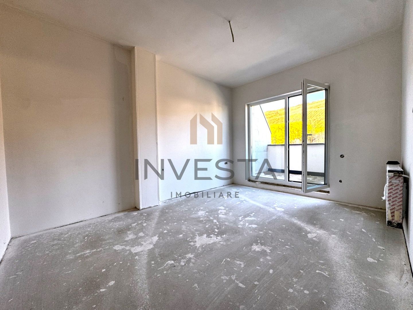 Apartament 3 camere si terasa de 58 mp cu vedere spre padure, Floresti - Poză 5