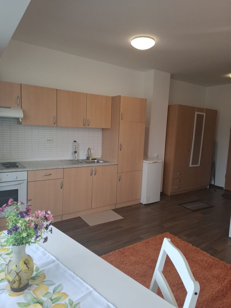 GARSONIERA MILITARI, BLOC NOU, MOBILAT/UTILAT MODERN, METROU 10 MIN - Poză 4