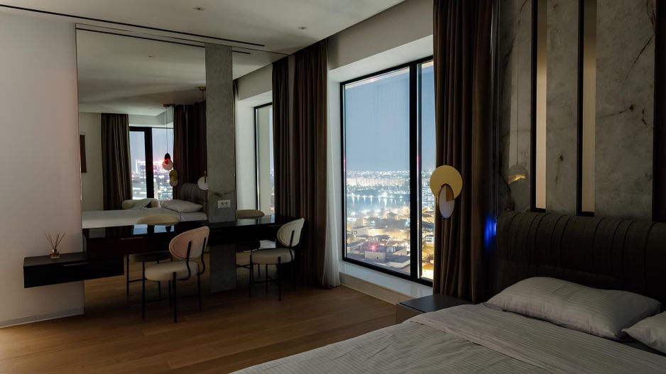 Penthouse superb 5 camere I View minunat I Zona Floreasca - Poză 12