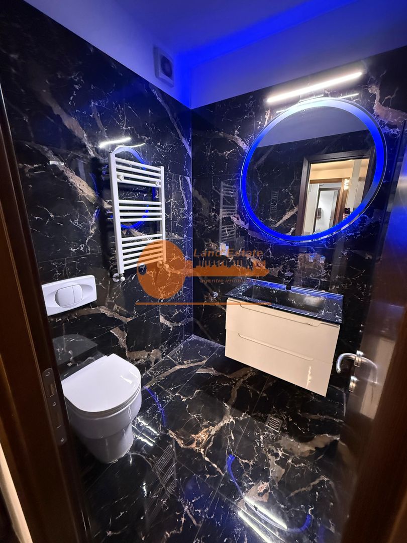 2 camere - 71 mp - 2 băi  ( Văcărești- Loc de Parcare ) - Poză 12