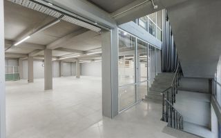 Chirie, spațiu comercial, 700 mp, str. Tudor Vladimirescu, Buiucani - Poză 14