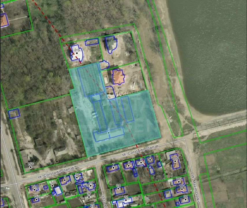 Vânzare, teren, 78 ari, Strada Constantin Stamati, Orhei - Poză 5