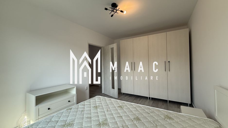 Apartament 2 camere decomandat | Cedonia, Sibiu | 53 mp, balcon, etaj 2 - Poză 8
