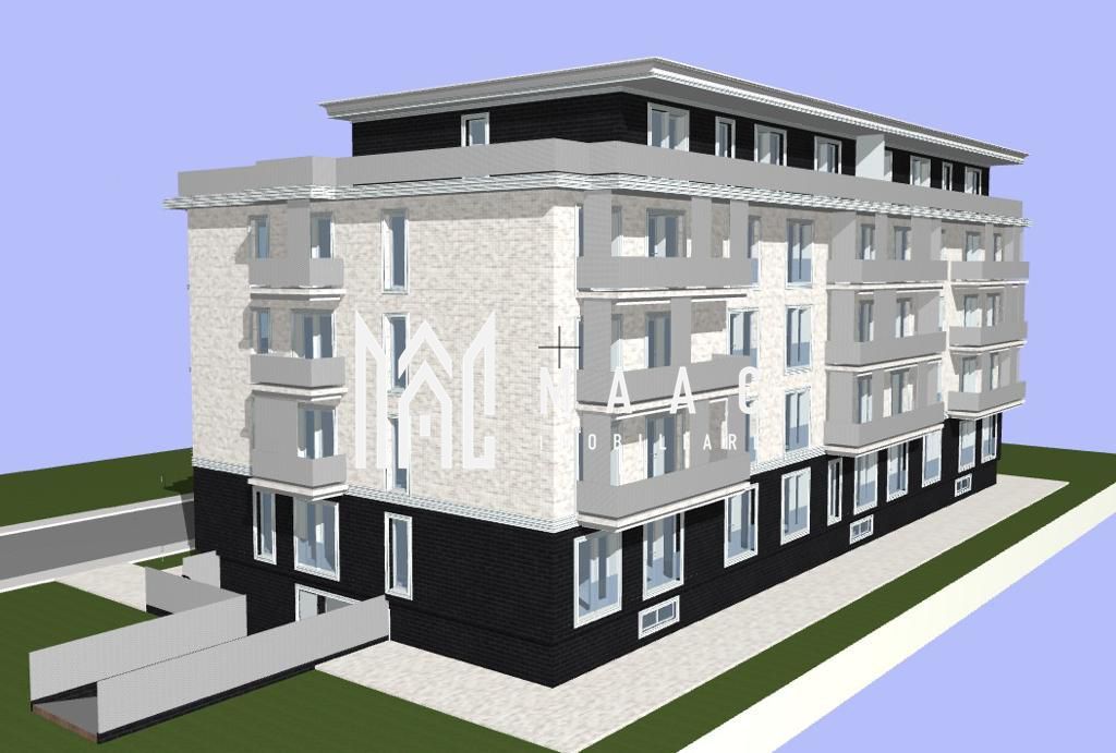 Teren constructii locuinte colective | PUZ aprobat | Sibiu - Poză 2