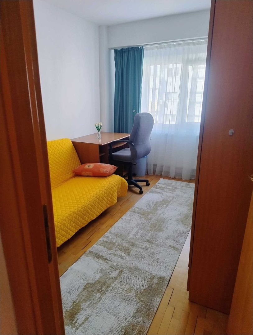 AP. 4 CAMERE-  LACUL TEI, CENTRALA PROPRIE, BLOC REABILITAT, MODERN - Poză 7