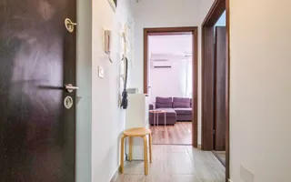Apartament 2 camere Bragadiru Alunului, mobilat, balcon 15mp, parcare - Poză 11