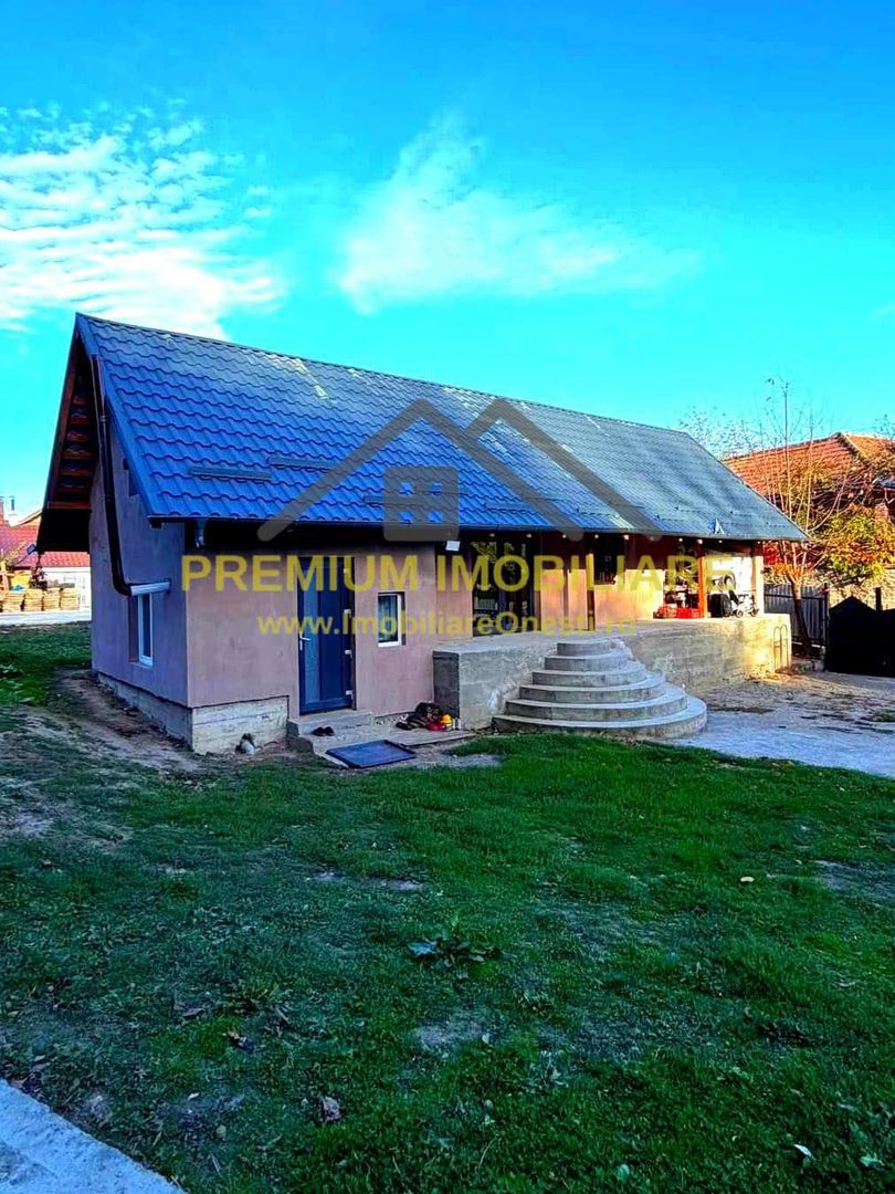 Casă individuală din lemn - Caiuti - Poză 1