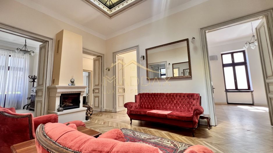 Showroom elegant *5 Camere* 151mp | Victoriei - Poză 5