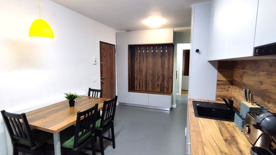 Apartament cu 3 camere finisat modern str. Louis Pasteur - Poză 2