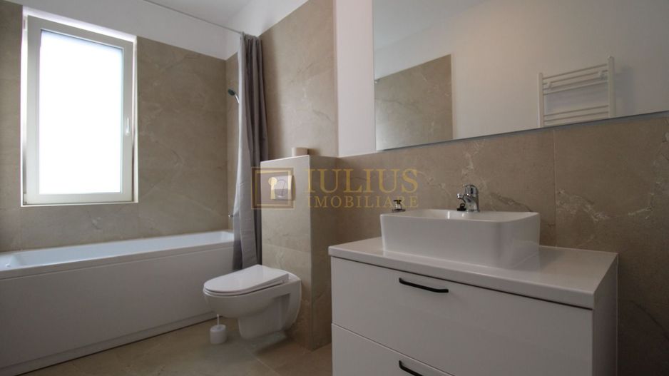 Apartament nou de închiriat – Braytim | Prima închiriere | Loc de parcare inclus - Poză 11