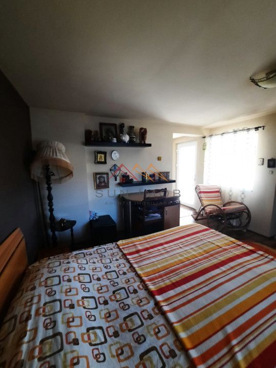 Casa de vacanta, P+M, 6 camere, teren 2200 mp, Breaza, Judetul Prahova - Poză 15