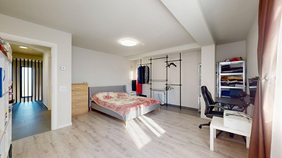 ȘTEFĂNEȘTI – Ștefăneștii de Sus | Vilă modernă 180 mp | Teren 500 mp - Poză 27