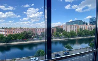 Spatii comercial stradal, splaiul Independentei,  Riverside Tower - Poză 2