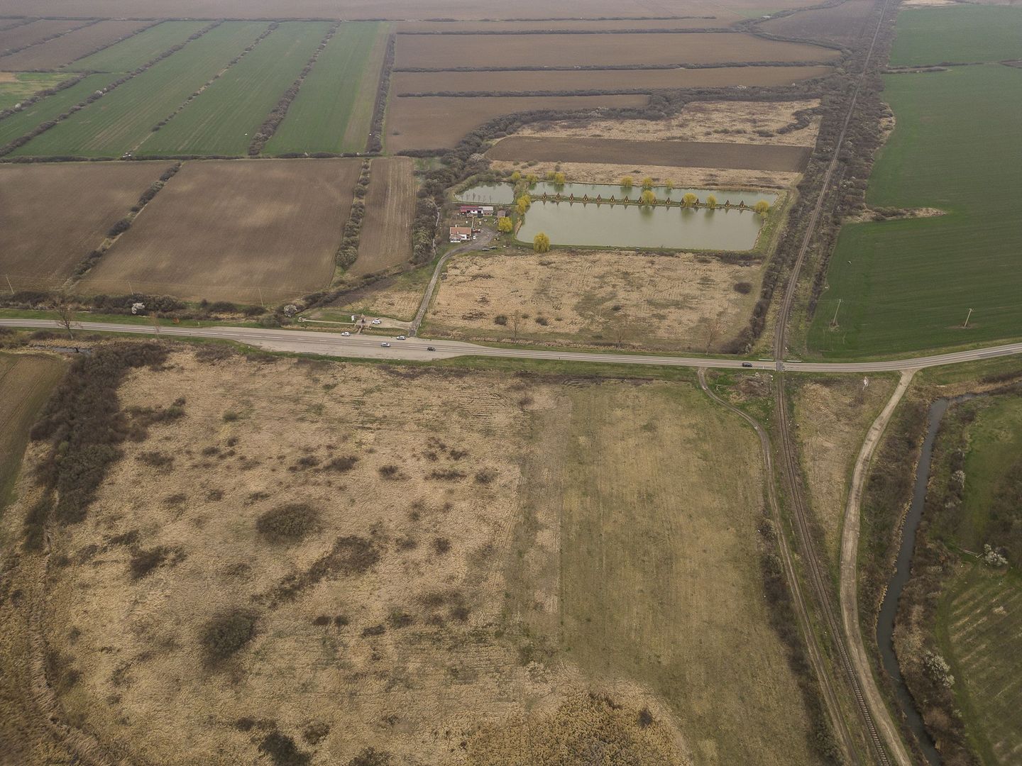 Teren extravilan in Ineu - Poză 17