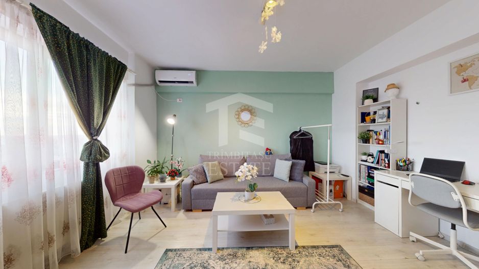 Apartament 2 camere Bloc nou 2 min Metrou Dimitrie Leonida Berceni 100 - Poză 4