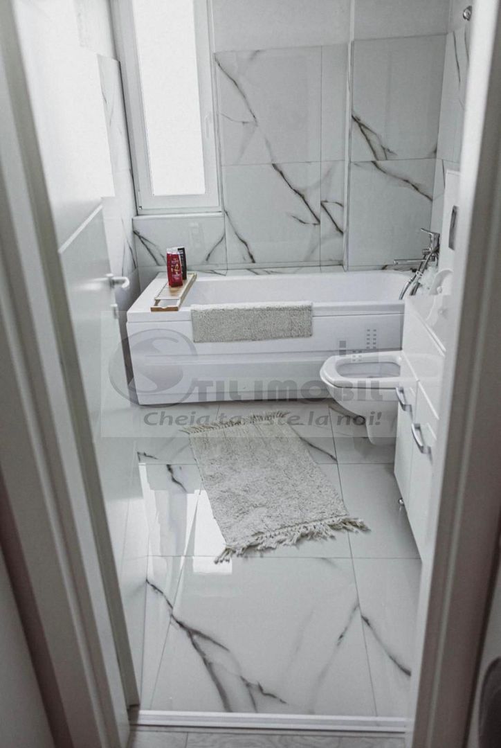 Apartament modern cu 1 camera - vedere spre lac, Valea Lupului - 400€ - Poză 6