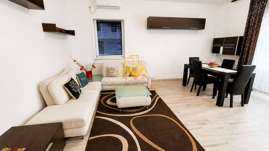 2 camere open space, Modern, Parcare, Buna Ziua, Grand Hotel Italia - Poză 4