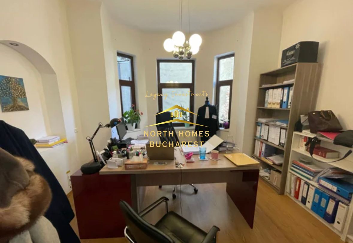 spatiu birou Cismigiu Stirbei Voda - Poză 2