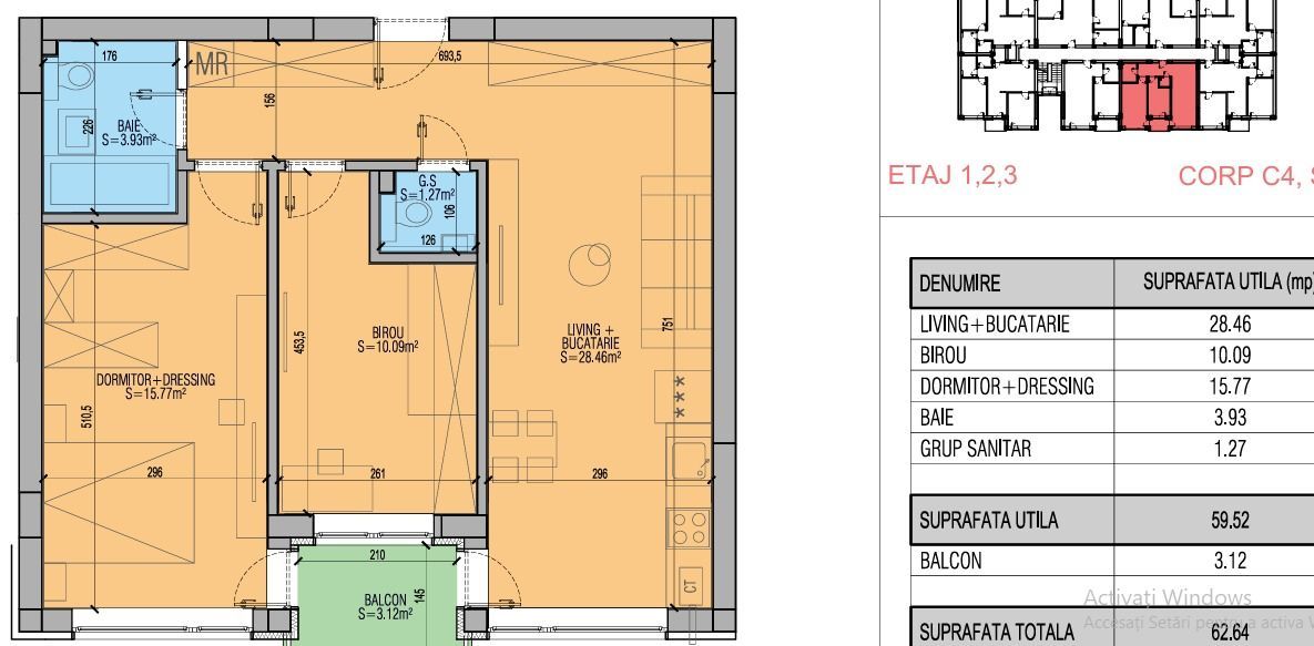 3cam.studio/central/langa STB 440,439 - cu capat metrou Pta Sudului - Poză 1