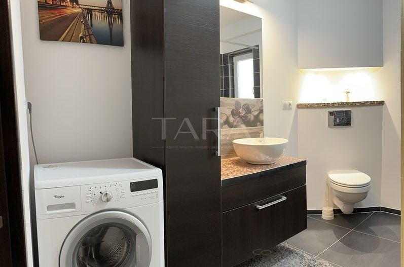 Apartament cu 2 camere de vânzare, in Floresti - Poză 7