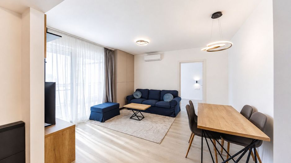 COM 0% Apartament superb cu 3 camere | Denya Forest - Poză 1