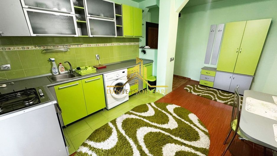 2 camere, decomandat, mobilat modern, balcon, Manastur, zona Billa - Poză 10