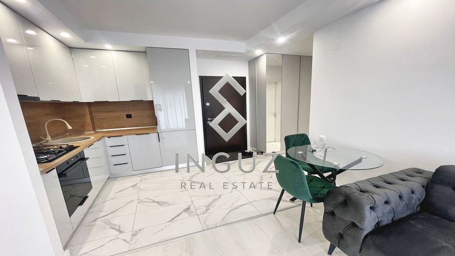 PRIMA ÎNCHIRIERE – APARTAMENT 2 CAMERE TIP STUDIO CU GRĂDINĂ PROPRIE - Poză 2