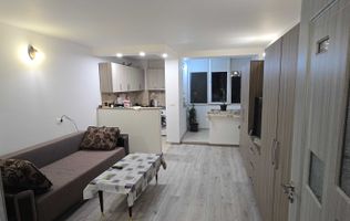Garsonieră Spațioasă și Modernă, Complet Utilată – Zona Gării