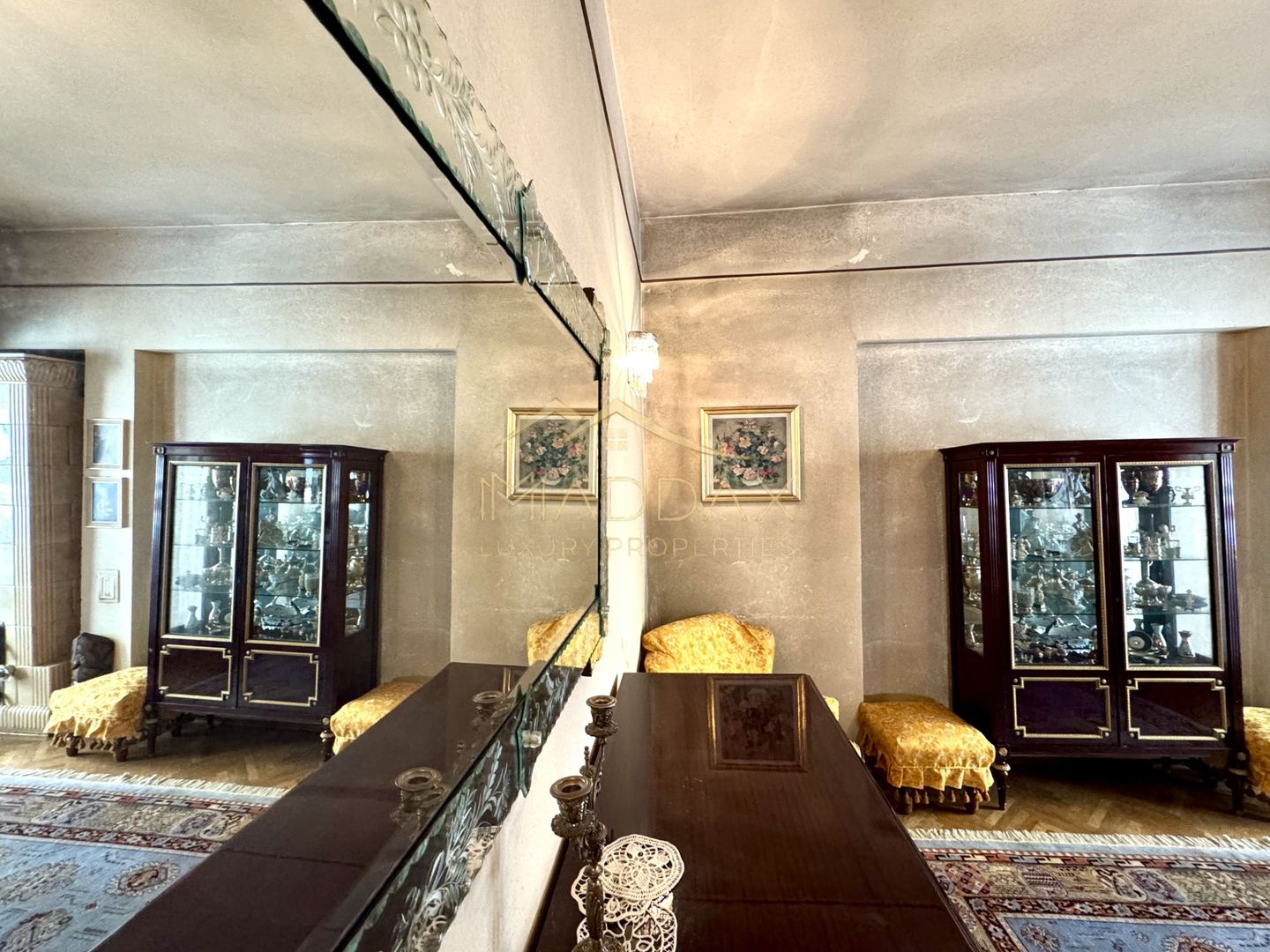 Masterpiece villa D+P+1+M***8 camere *** Garaj // Primăverii - Poză 5