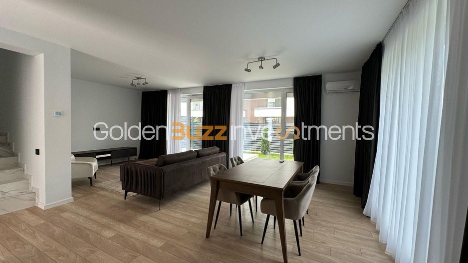 Vila Rond OMV | De vanzare | 4 dormitoare - Poză 1