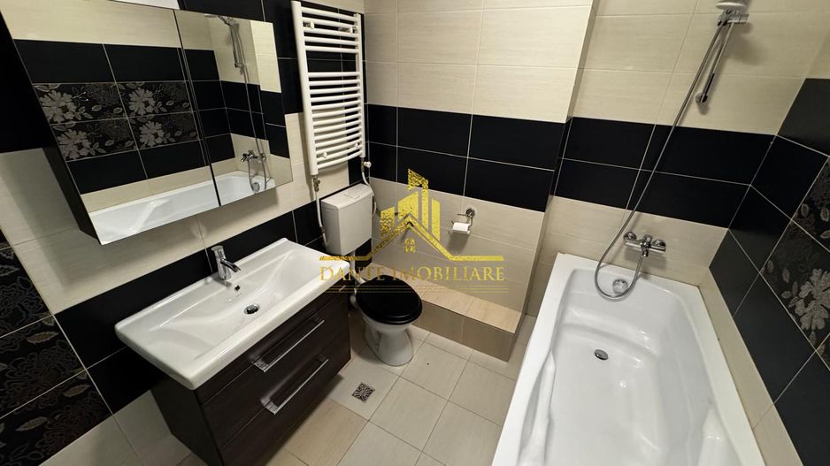 2 camere, modern, bloc nou, balcon, Marasti, FSEGA, Studium Green - Poză 15