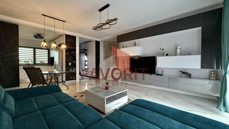 Duplex in Mosnita | Mobilat si utilat | Finisaje premium | Asfalt | - Poză 2