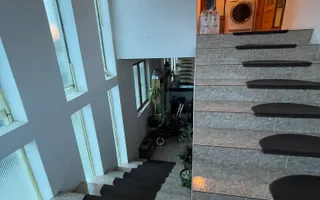 Casa S+P+E+M | 605 mp utili | 10 camere | 3 bucatarii | 4 bai | 3 terase | Garaj - Poză 38